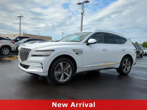 2024 Genesis GV80 3.5T