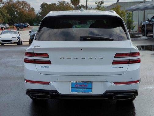 2024 Genesis GV80 3.5T