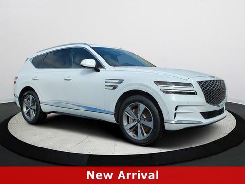 2024 Genesis GV80 3.5T