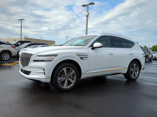 2024 Genesis GV80 3.5T