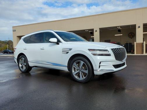 2024 Genesis GV80 3.5T