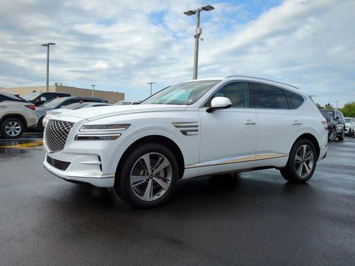 2024 Genesis GV80 3.5T