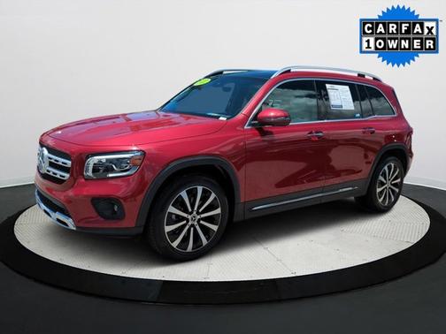 2022 Mercedes-Benz GLB 250 GLB 250