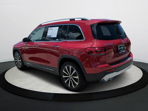2022 Mercedes-Benz GLB 250 GLB 250