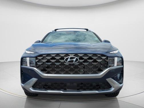 Stormy Sea 2021 Hyundai SANTA FE Calligraphy