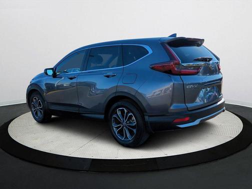 2021 Honda CR-V 2WD EX