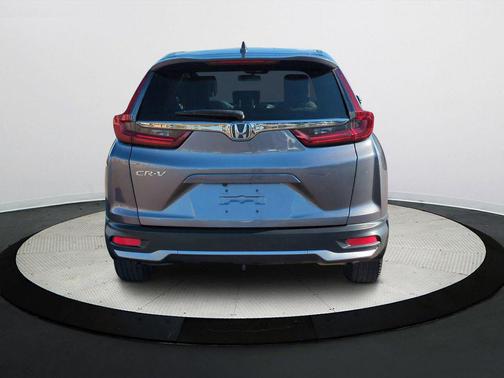 2021 Honda CR-V 2WD EX