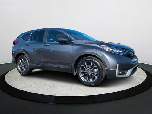 2021 Honda CR-V 2WD EX