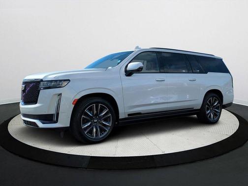 2022 Cadillac Escalade ESV Sport