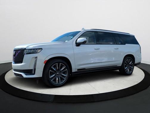 2022 Cadillac Escalade ESV Sport