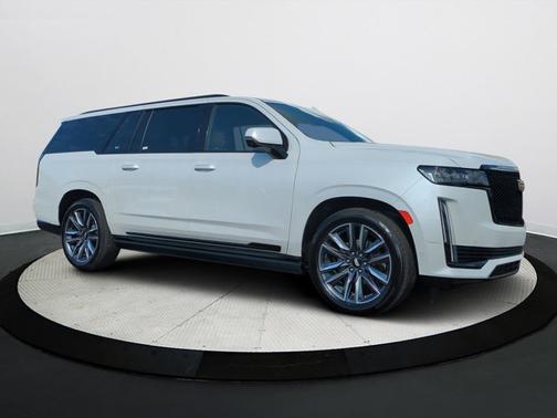 2022 Cadillac Escalade ESV Sport