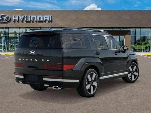 2026 Hyundai SANTA FE Limited
