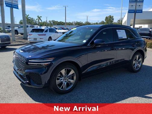 2024 Genesis GV70 3.5T AWD Sport