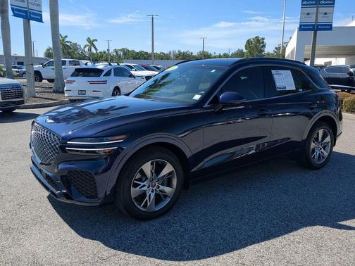 2024 Genesis GV70 3.5T AWD Sport