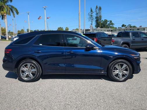 2024 Genesis GV70 3.5T AWD Sport