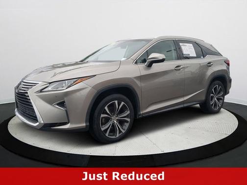 2017 Lexus RX 350 Base