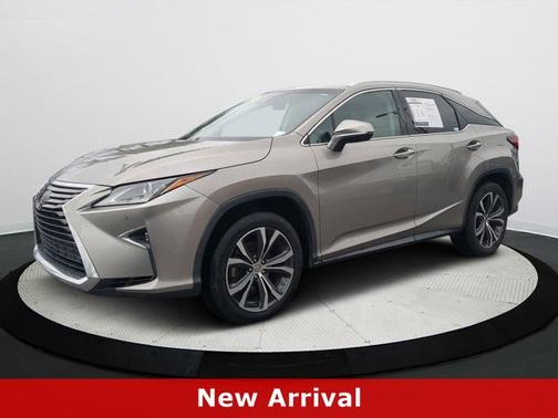 2017 Lexus RX 350 Base