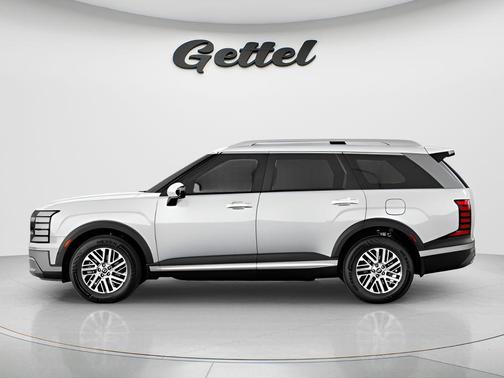Creamy White Pearl 2027 Hyundai PALISADE SEL Premium 8P