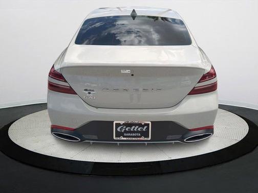 2026 Genesis G70 2.5T RWD