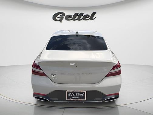 2026 Genesis G70 2.5T RWD