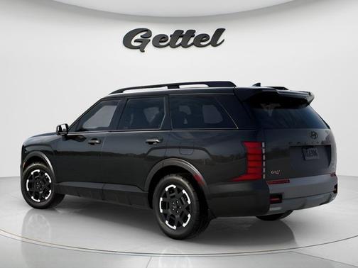 Abyss Black Pearl 2026 Hyundai PALISADE XRT Pro