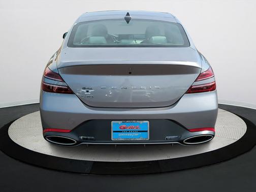 2025 Genesis G70 2.5T RWD