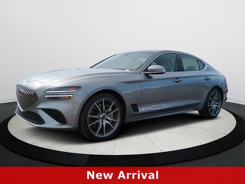 2025 Genesis G70 2.5T RWD