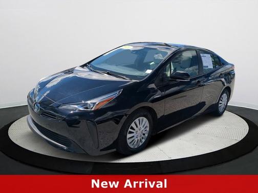 2021 Toyota Prius XLE
