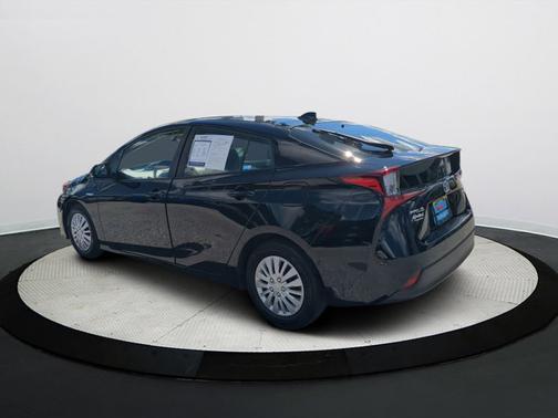 2021 Toyota Prius XLE