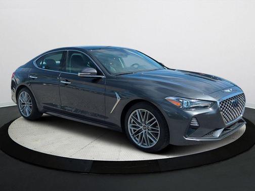 2021 Genesis G70 2.0T RWD