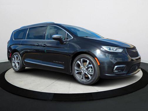 2022 Chrysler Pacifica L