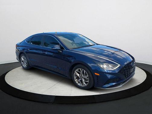 2020 Hyundai SONATA SEL