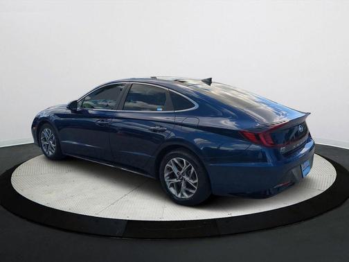 2020 Hyundai SONATA SEL