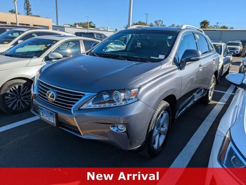 2015 Lexus RX 350 Base