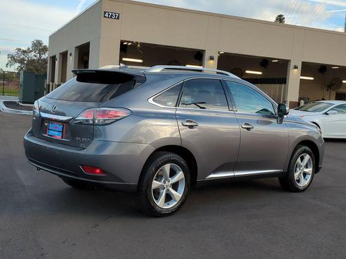 2015 Lexus RX 350 Base