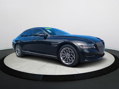 2023 Genesis G80 2.5T RWD