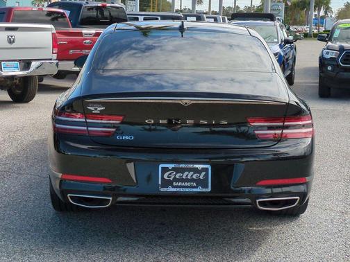 2023 Genesis G80 2.5T RWD