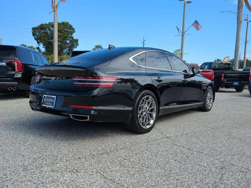 2023 Genesis G80 2.5T RWD