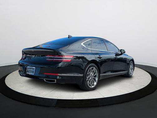 2023 Genesis G80 2.5T RWD