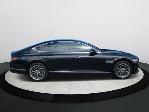 2023 Genesis G80 2.5T RWD