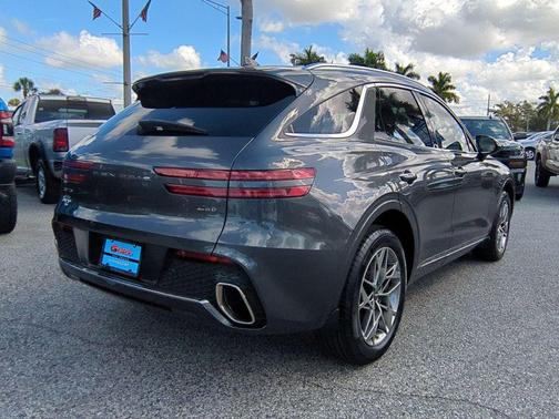 2023 Genesis GV70 2.5T AWD