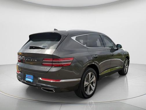 2024 Genesis GV80 3.5T