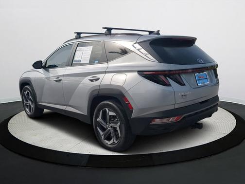 2022 Hyundai TUCSON Hybrid SEL Convenience