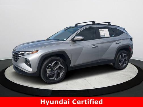 2022 Hyundai TUCSON Hybrid SEL Convenience
