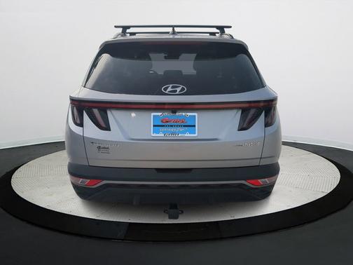 2022 Hyundai TUCSON Hybrid SEL Convenience