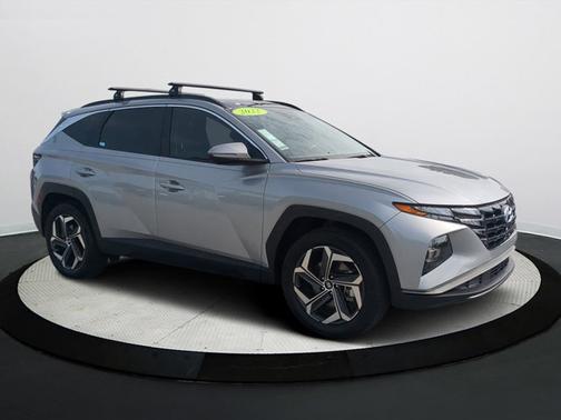 2022 Hyundai TUCSON Hybrid SEL Convenience