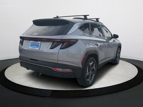 2022 Hyundai TUCSON Hybrid SEL Convenience
