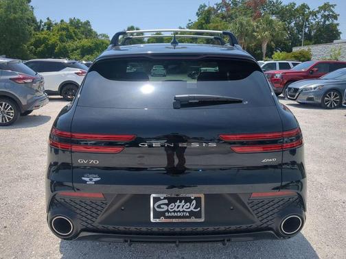 2025 Genesis GV70 2.5T AWD