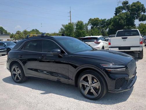 2025 Genesis GV70 2.5T AWD
