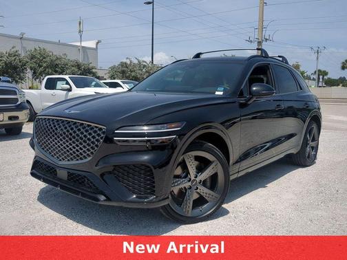 2025 Genesis GV70 2.5T AWD